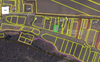 Vânzare, teren pentru construcție 5. 79 ari, str. Pădurilor,  Buneți - Poză 5
