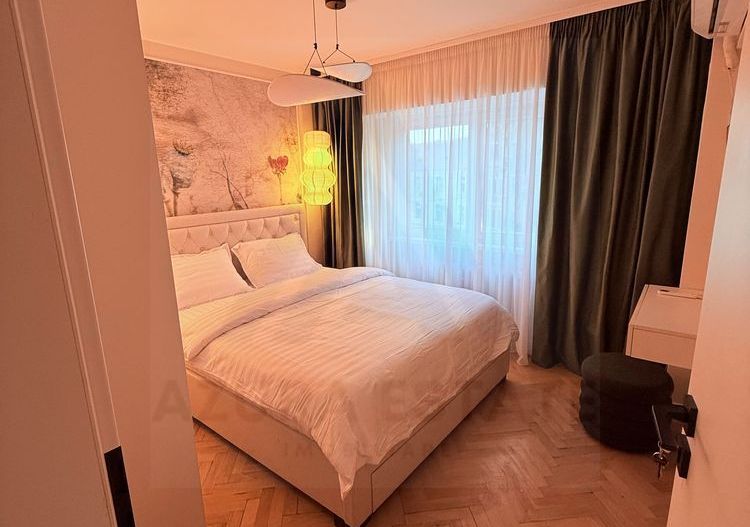 Apartament premium 52 mp utili balcon prima inchiriere zona Centrala - Poză 2