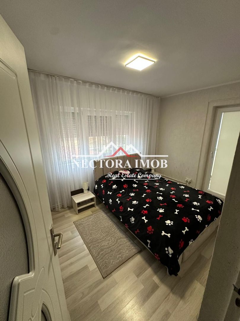 NECTORA IMOB-Apartament 3 camere, 50 mp, Etaj 1, Santandrei, Mobilat - Poză 8