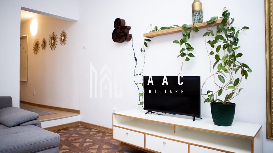 Apartament 3 camere | Curte | Modern | Renovat | Central - Poză 14