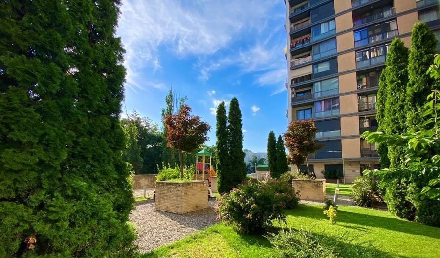 3 camere premium, parcare, terasa 85 mp, cat friendly, centrala, Evocasa Armonia - Poză 14