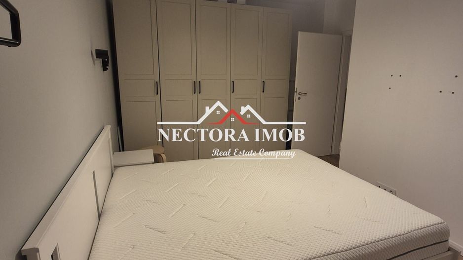 NECTORA IMOB-Apartament 2 camere, Complex ARED T. Vladimirescu,Parcare - Poză 8