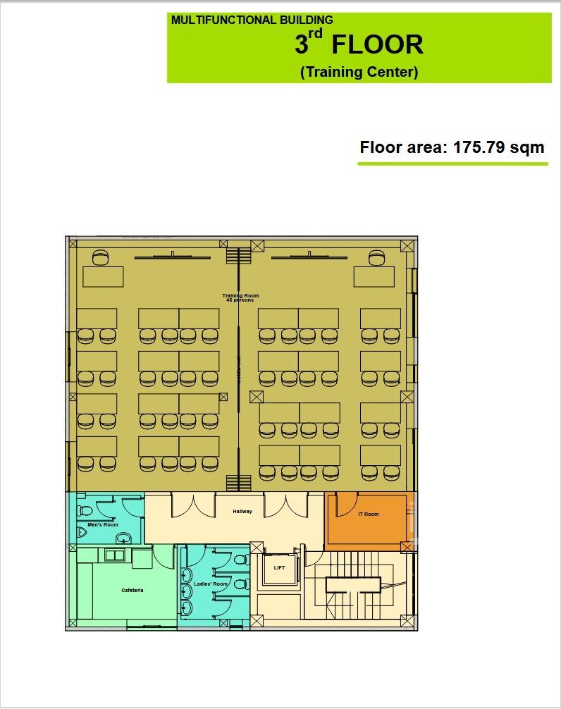 Doua cladiri de birouri de vanzare in cartierul Baciu - Poză 17