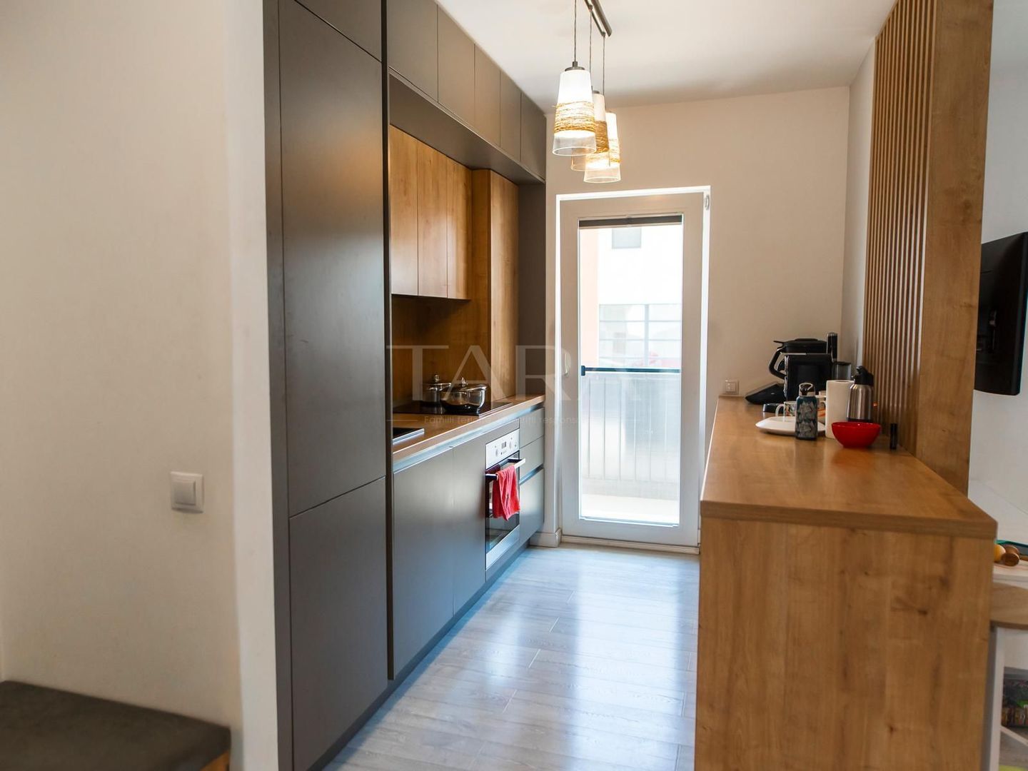 Apartament 3 camere – Strada Câmpului, grădină proprie și terasă. - Poză 3