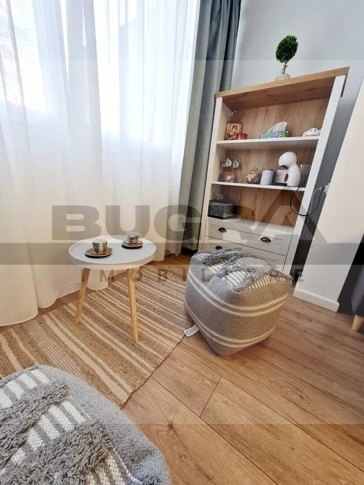 Apartament 3 camere, 70 mp, totul nou, zona Academiei de Muzica - Poză 3