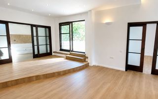 Apartament 5 camere / Parc Kiseleff / Vilă interbelică - Poză 1