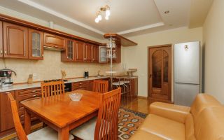 Chirie, apartament, 3 camere, strada Bogdan-Voievod, Râșcani - Poză 4