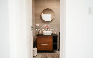 NECTORA IMOB-Apartament 3 camere, Zona Garii, 80 mp, Mobilat/Utilat - Poză 2