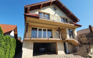 Casa P+1+M, 4 dormitoare, garaj, 500 mp teren, Micesti - Poză 1
