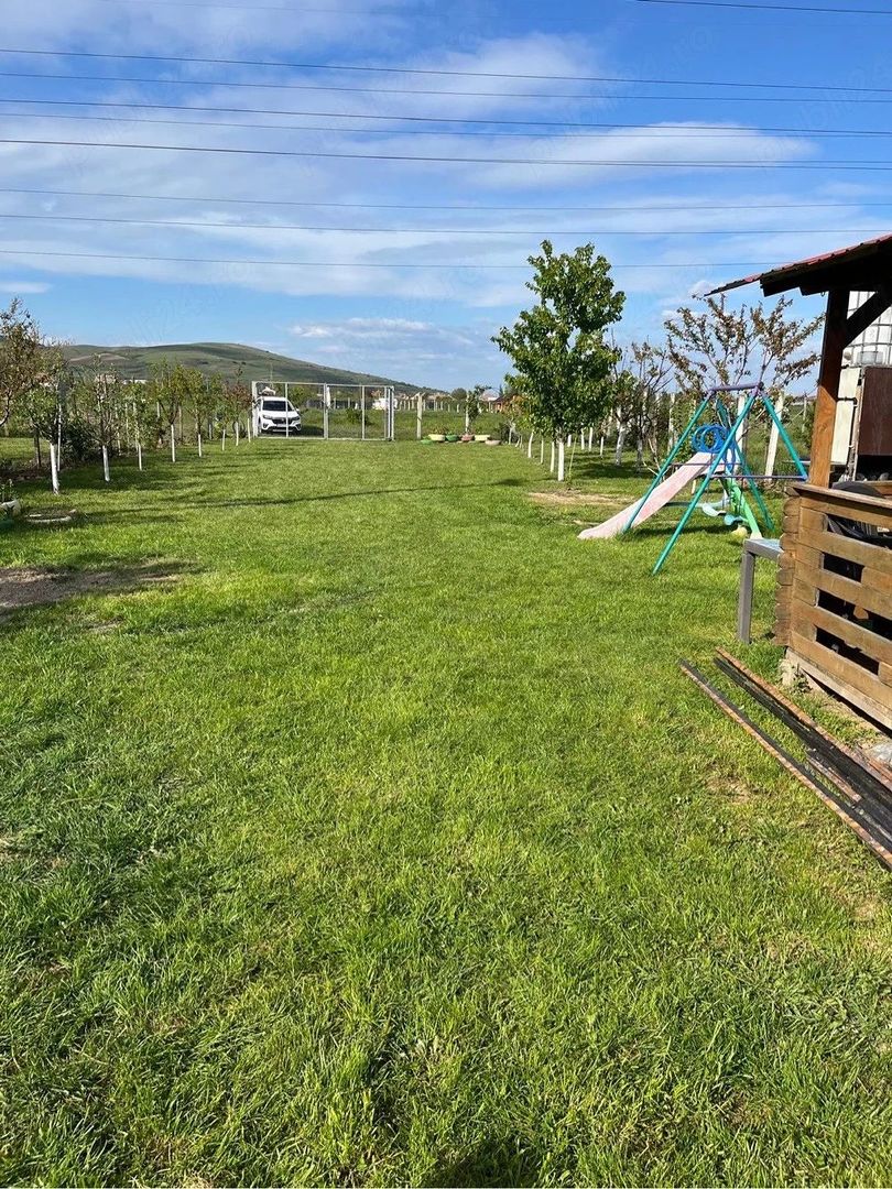 Teren de vanzare, 595 mp, acces auto, livada, Ampoi 2, Alba Iulia - Poză 4