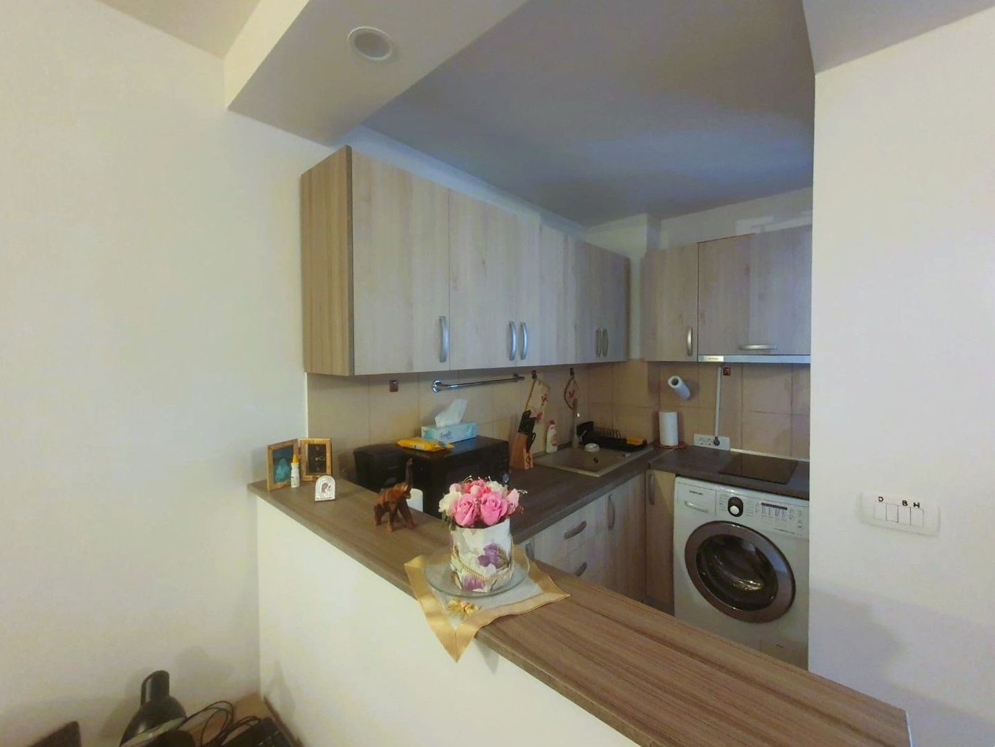 Garsonieră Spațioasă și Modernă, Complet Utilată – Zonă Urbană Excelent Conectat - Poză 5