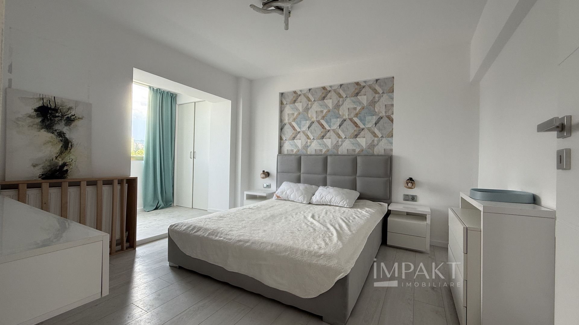 Apartament cu 2 camere in Gheorgheni zona Piata Hermes - Poză 5