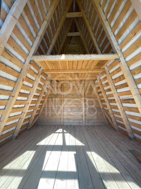 Complex A-frame în Tocile, Sibiu - Poză 11