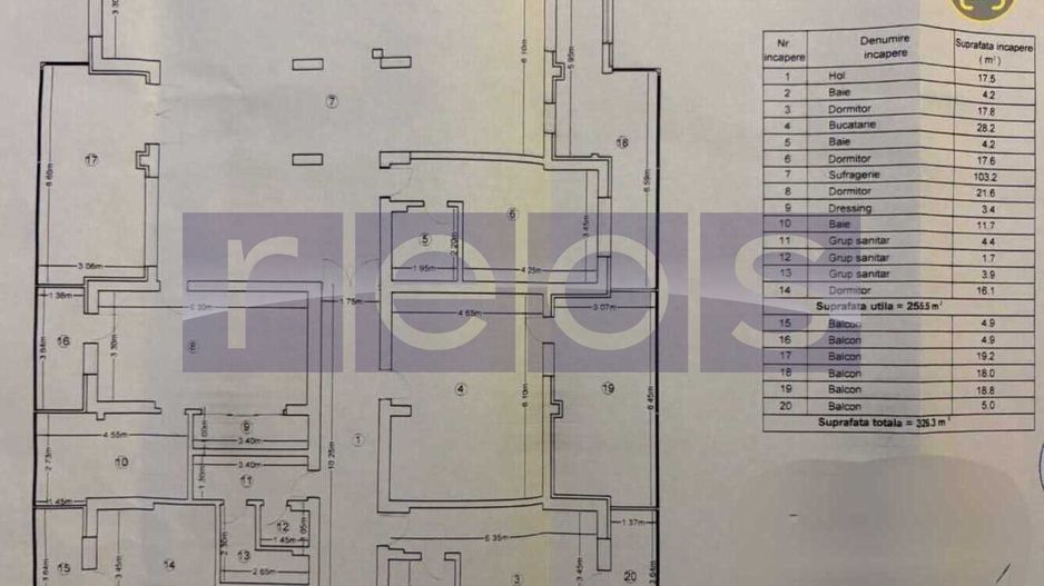 VANZARE PENTHOUSE | ZONA PARCUL CAROL - Poză 34
