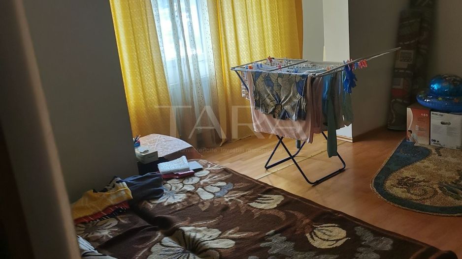 Apartament decomandat cu 3 camere – parter, zona Flora, Mănăștur. - Poză 2