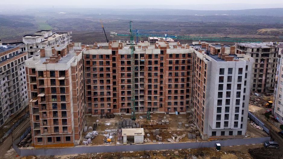 Vânzare, apartament, 1 camera + living, strada Nicolae Dimo, Durlești - Poză 1