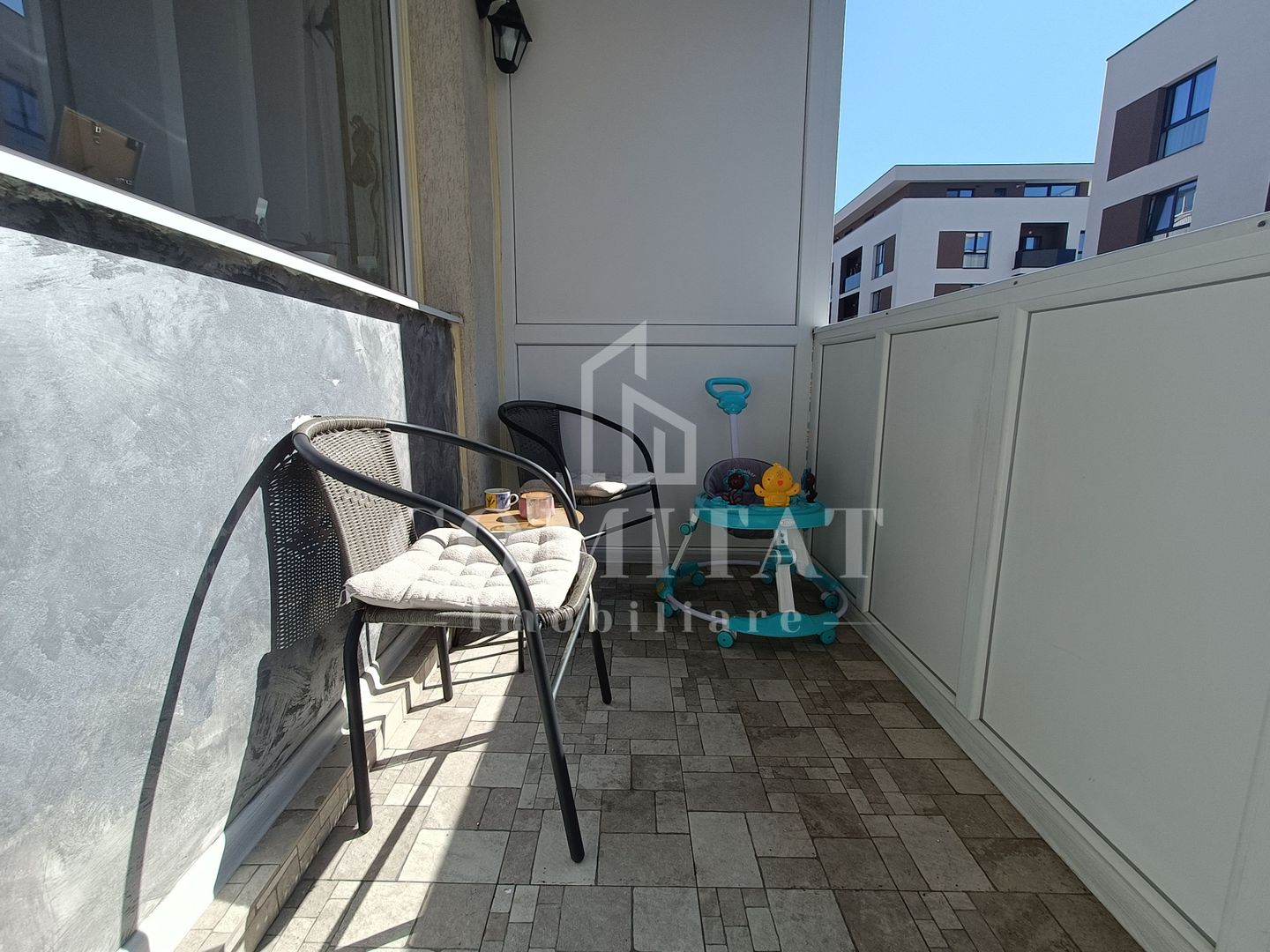 Apartament cu 1 cameră | Zona Eroilor - Florești - Poză 9