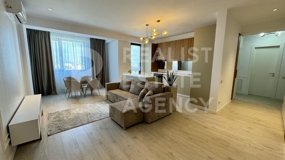 Apartament 2 camere de închiriat | Pipera - Rond OMV | Residence 5 - Poză 1