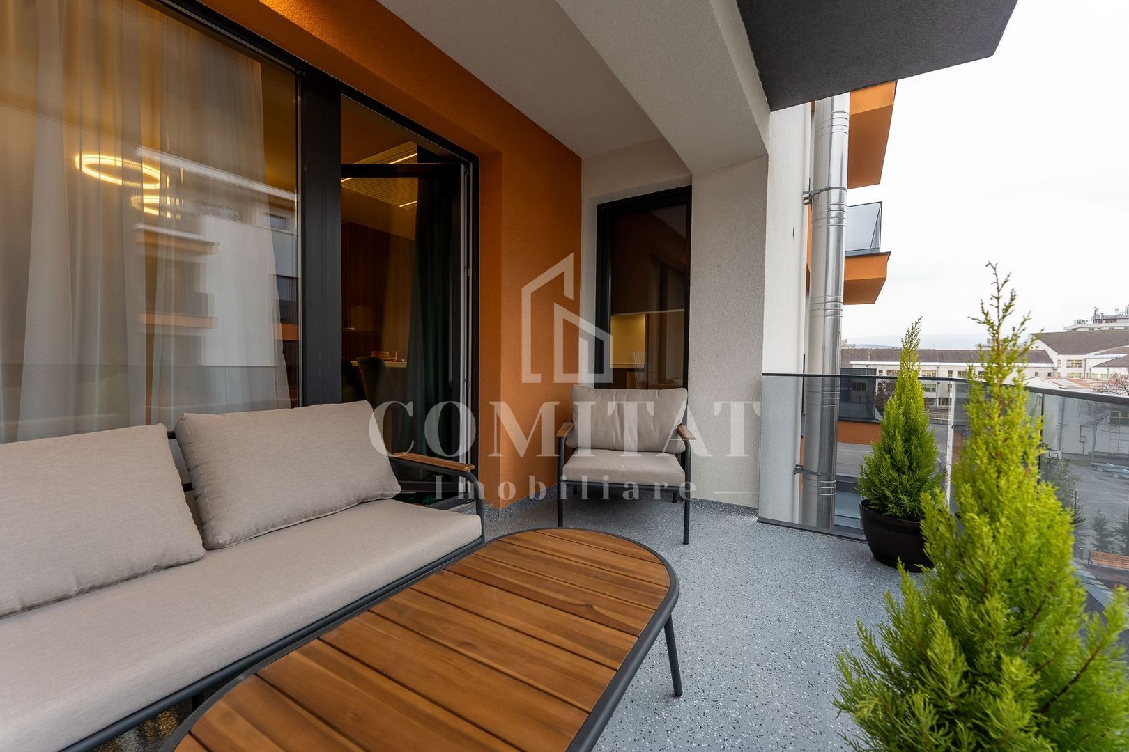 Apartament de lux | Imobil NOU | Etaj intermediar | Zona Între Lacuri - Poză 21