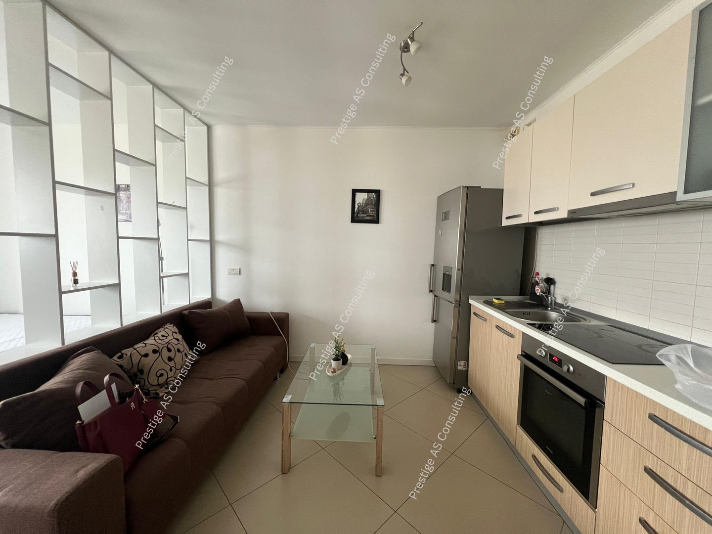 Apartament 1 Camera 38mputili | Fructus Plaza - Poză 2