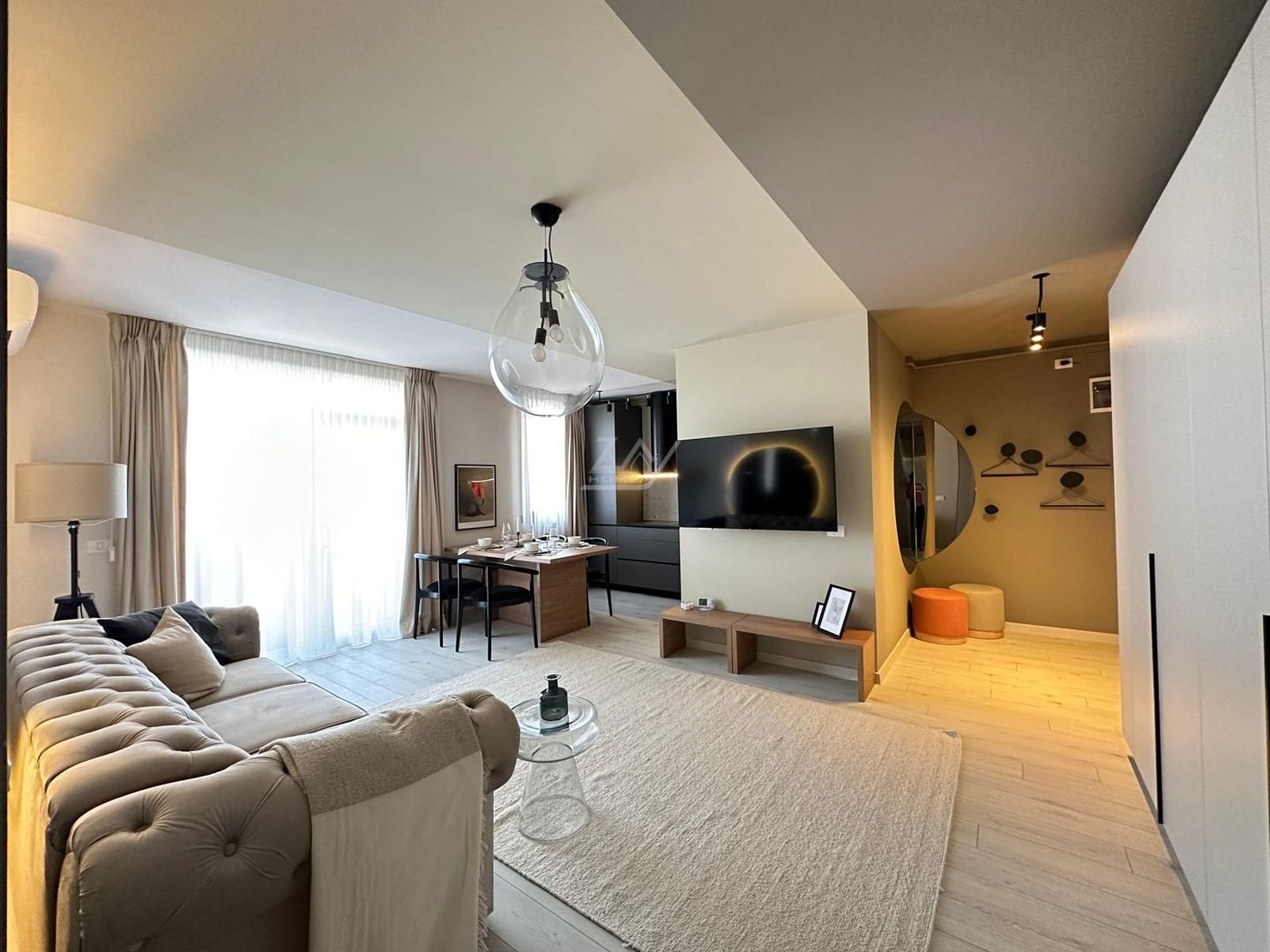 Mobilat si utilat. Loc parcare. - Poză 4