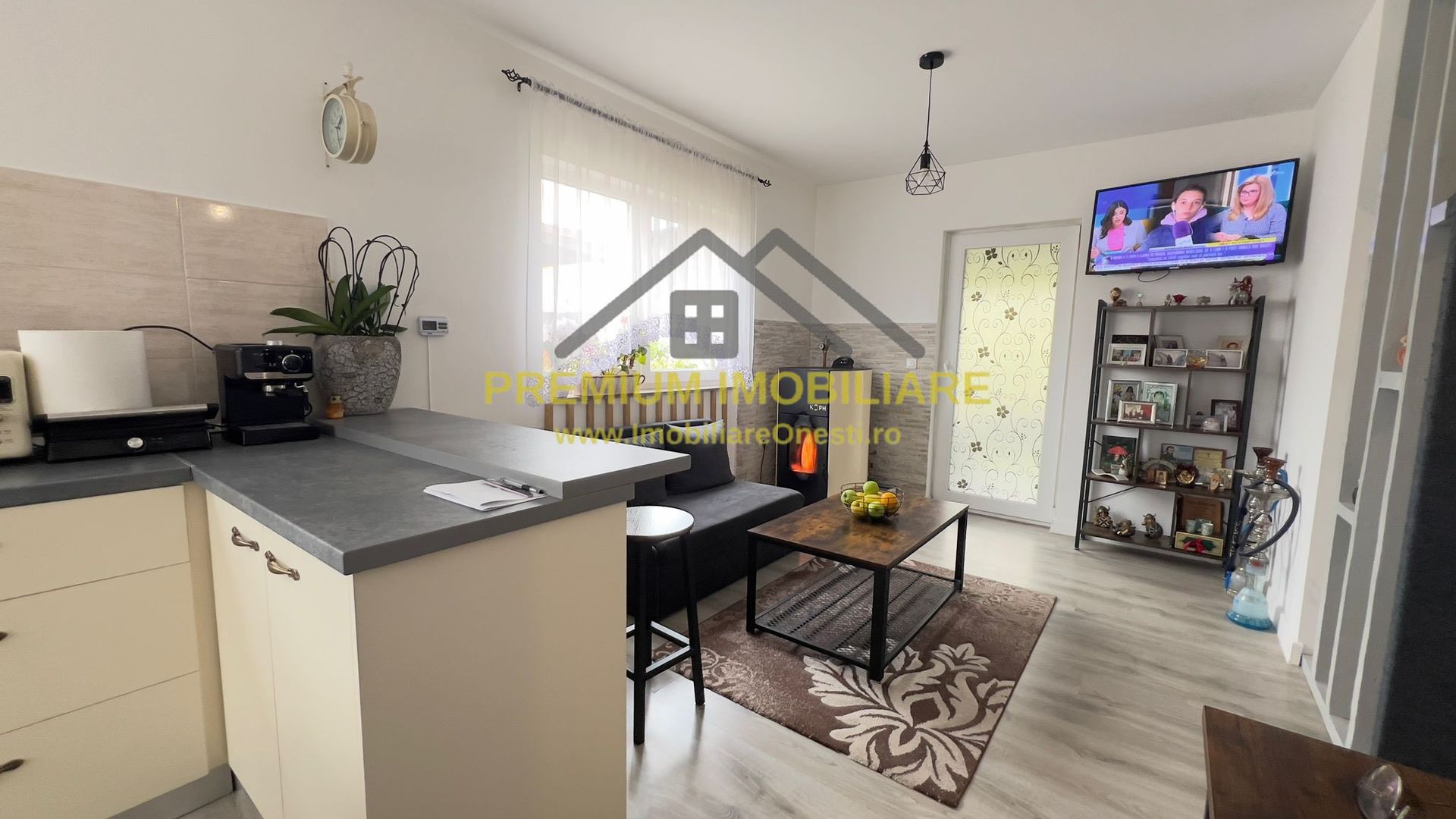 Vila de vanzare Onesti - Cartier Andrasesti - Poză 4