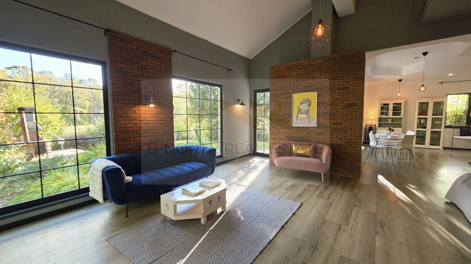 Reședință exclusivistă cu deschidere la Lacul Scroviștea - Poză 4