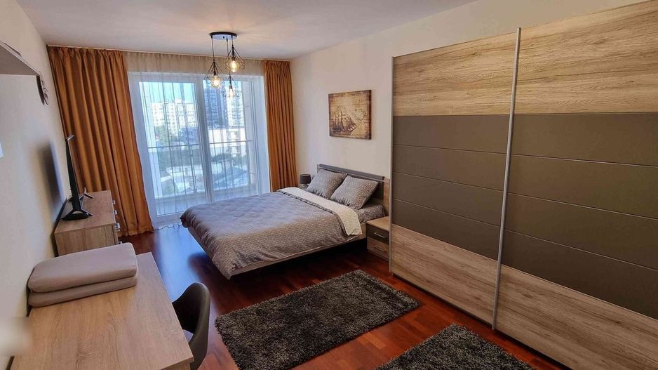 De Închiriat 2 camere InCity Residence, etaj 6, Terasa ,Loc de  Parcare - Poză 10