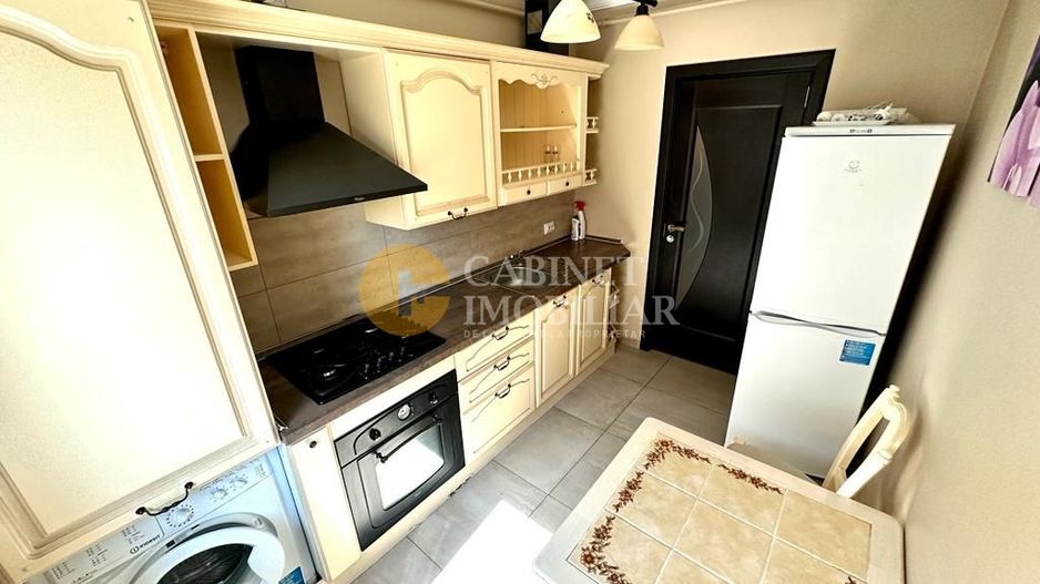 2 Camere Decomandat -  Bloc Nou - Bellaria - Zona Bucium - Poză 9