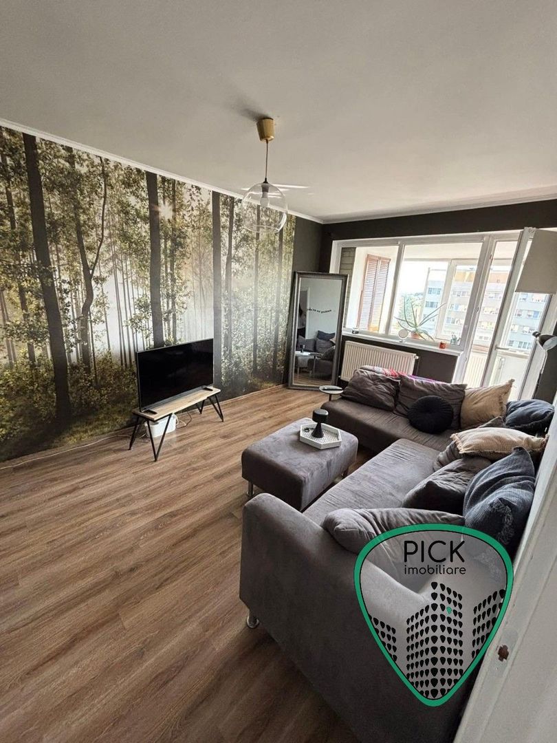 P 4207 - Apartament cu 2 camere în Târgu Mureș, Aleea Carpați - Poză 3