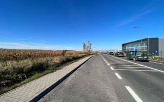 Teren industrial in zona Vest- deschidere la drum principal - Poză 1