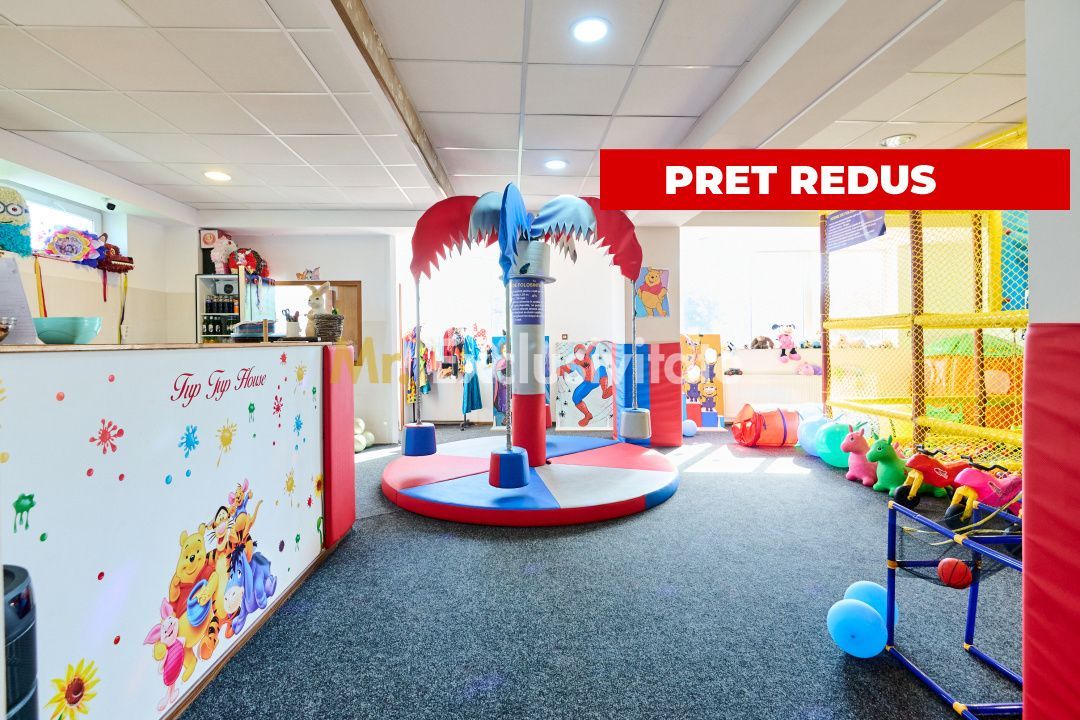Afacere la cheie -Pitesti-zona Frații Golești-B-dul Republicii! - Poză 1