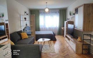 Studio tineresc, o camera, centrala si clima, Centru - Poză 1