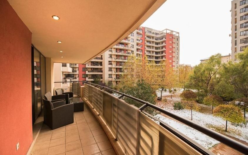 Închiriere Apartament cu 4 camere, 140 mp, 2 parcări subterane, Central Park 🌟 - Poză 1