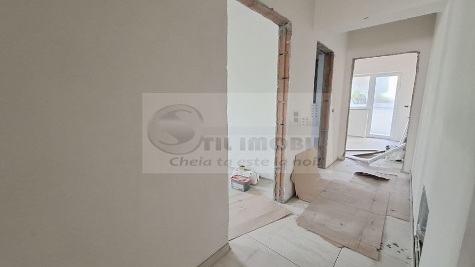 Apartament decomandat de vanzare in Iasi, Galata, 85,55 mp, bloc nou - Poză 18