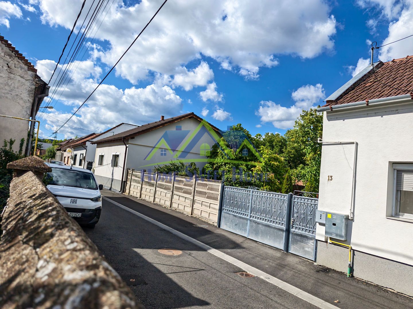 Teren intravilan 380 mp, zona hotel Bulevard(strada Romanilor) - Poză 7