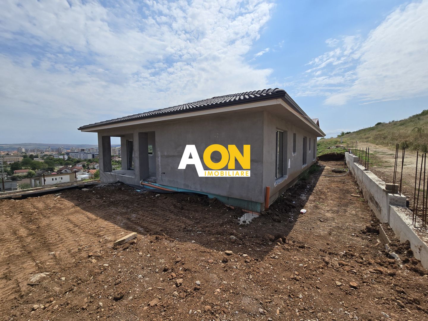 Casă Individuală, 600mp Teren, Zona Piață - Cetate - Poză 2