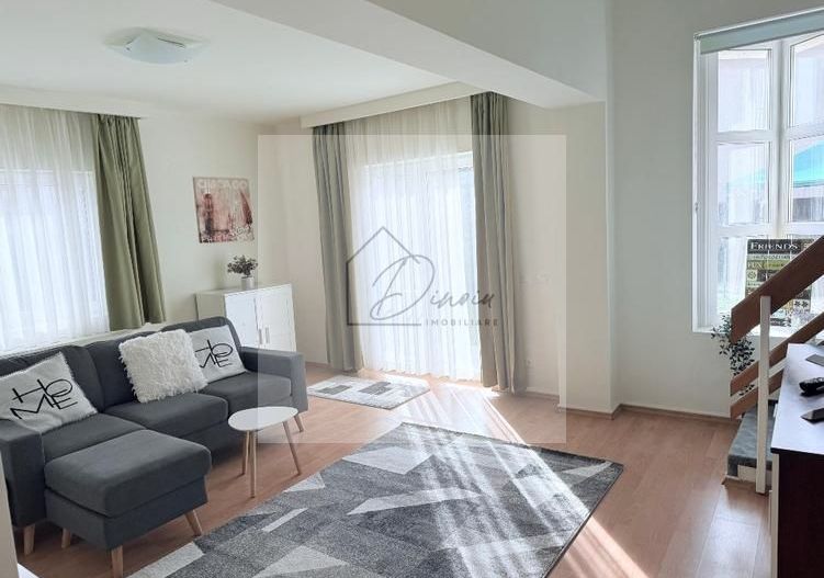 Vila 3 camere Pipera Class. Curte 200mp. 2 locuri parcare. - Poză 1