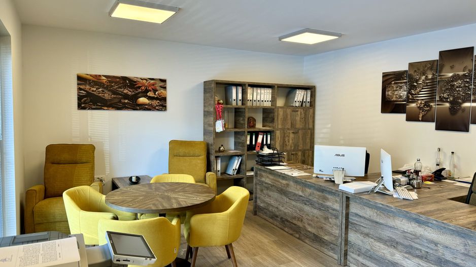 Spațiu de Birou de Închiriat, Amenajat Modern, 40 mp Utili - Poză 1