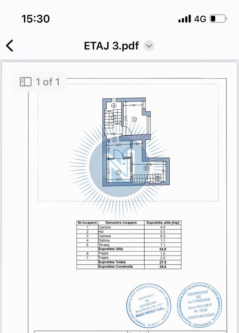 Vilacu curte individuala Kiseleff - Poză 25