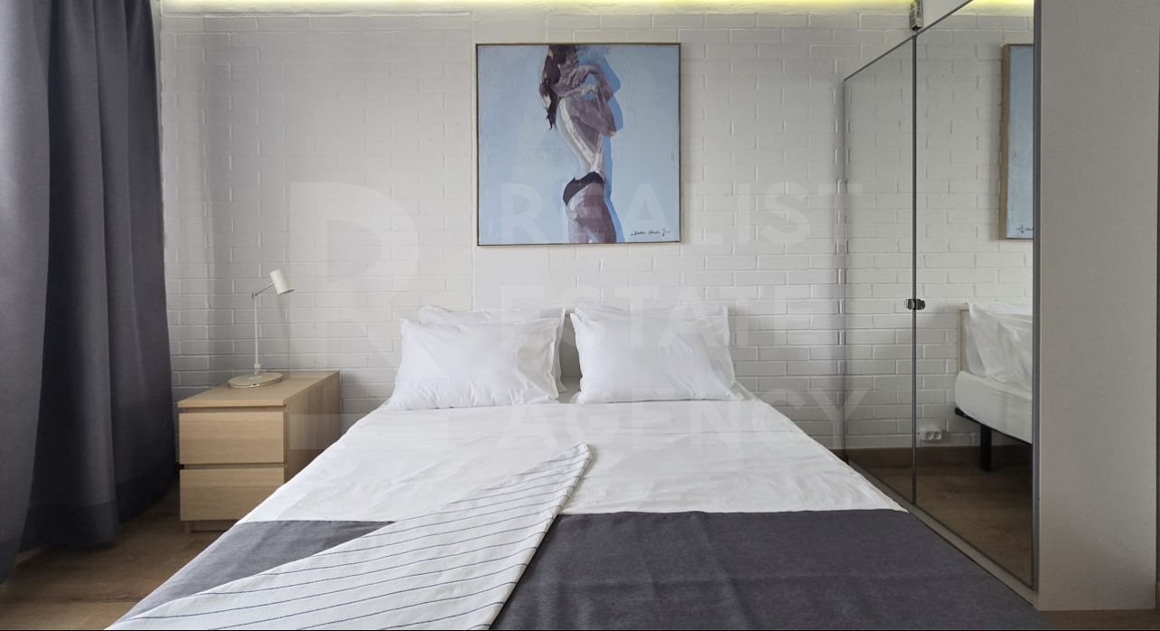Chirie, apartament cu 4 camere, str. Cuza-Vodă, sectorul Botanica - Poză 7