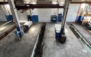 Spre închiriere Autoservice Tir/Bus cu teren de 0,59 ha - Poză 7