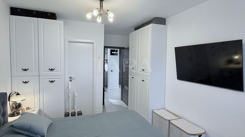 Apartament modern cu 2 camere și terasă generoasă, zona Europa - Poză 4