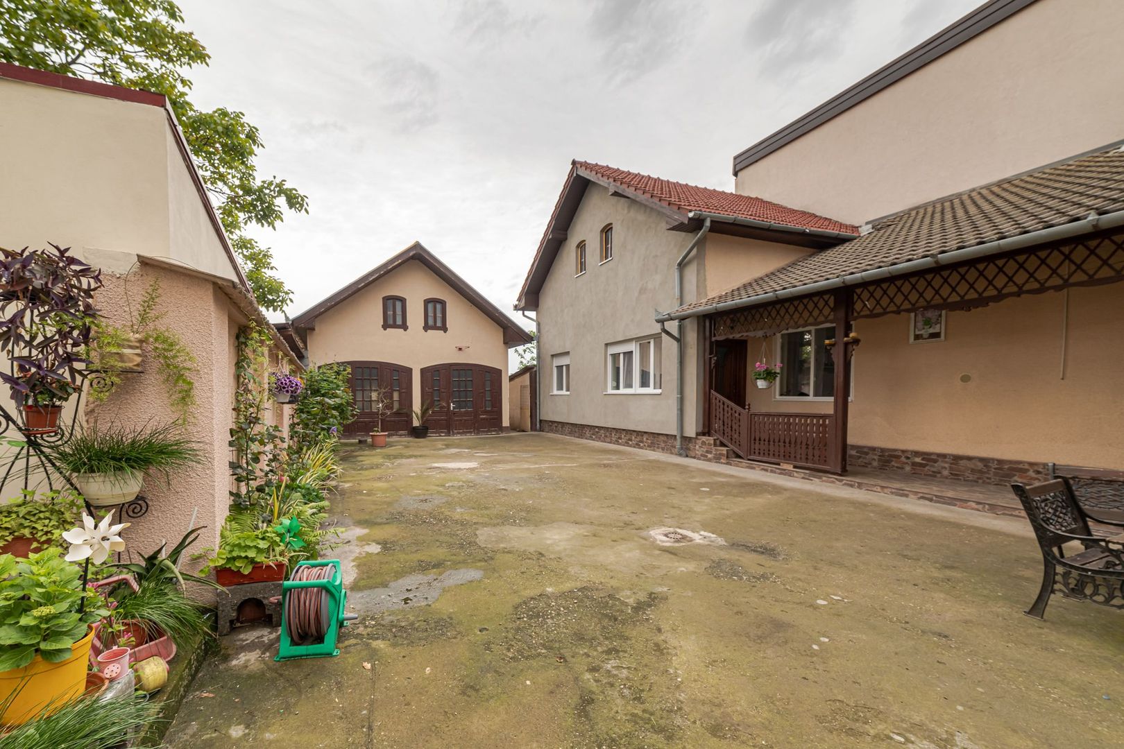 Casa de vis pentru seniori-Pârneava Arad - Poză 9