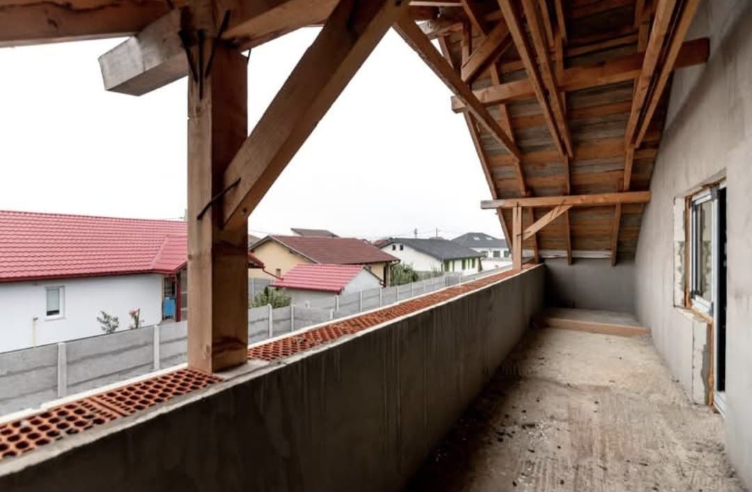 CASA NOUA DE VANZARE, SANTANDREI - Poză 4