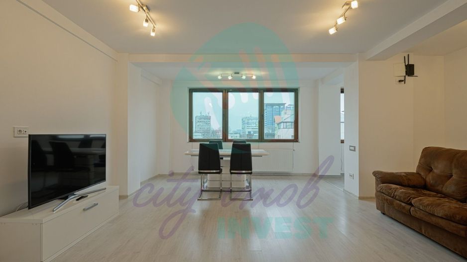 Penthouse cu 3 camere, Floreasca - Poză 2
