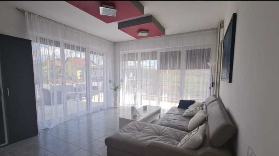 Ap tip PENTHOUSE 2 camere | 60 mp- UTILI + 60 terasa | PANORAMA - Poză 1