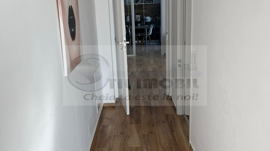 Apartament 3 camere - 96 mp - Plopii fara Sot - parcare - 550 euro ! - Poză 7