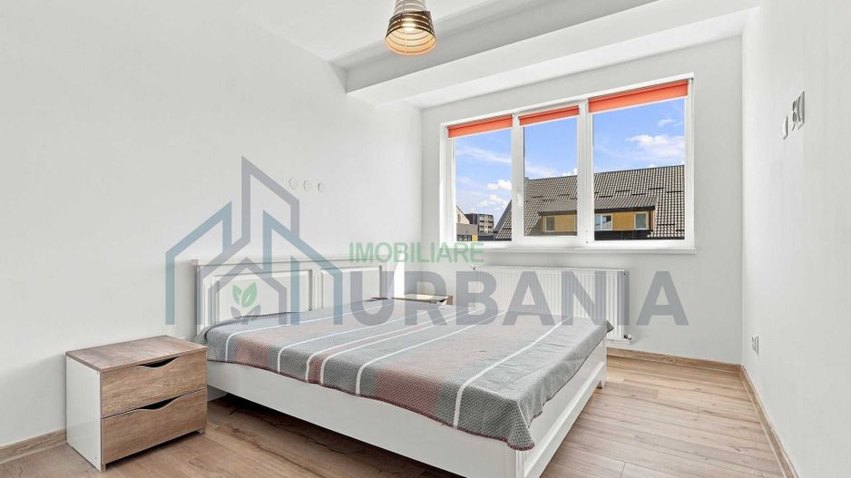 Apartament 3 camere, 78 mp, mobilat și utilat, cu loc de parcare – Rediu (Dealul Zorilor/Complex EOS) - Poză 6