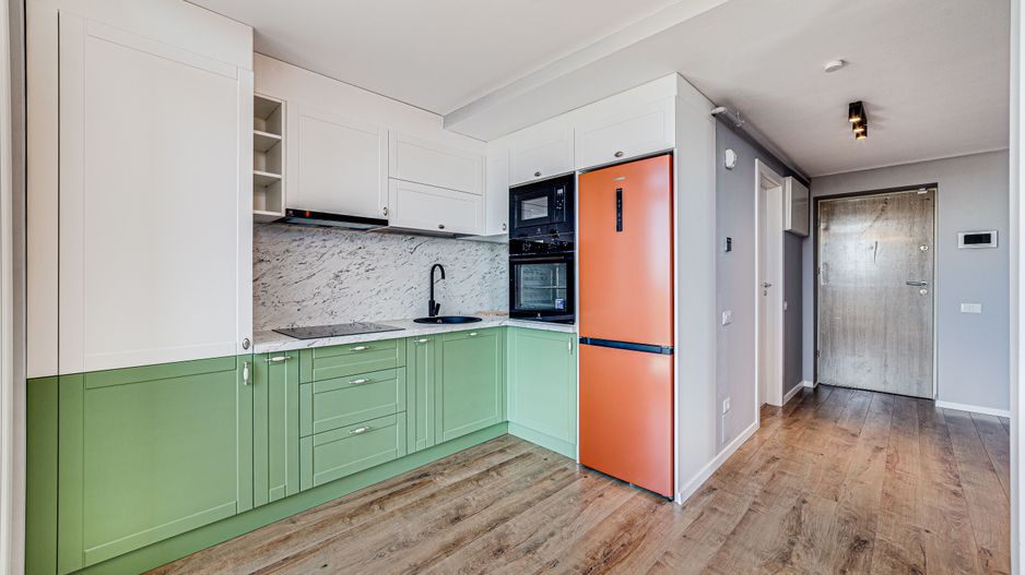 Singurul apartament NOU cu gradina proprie la ARED Comision 0 - Poză 8
